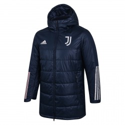 Juventus Azul Escuro Casaco Windrunner